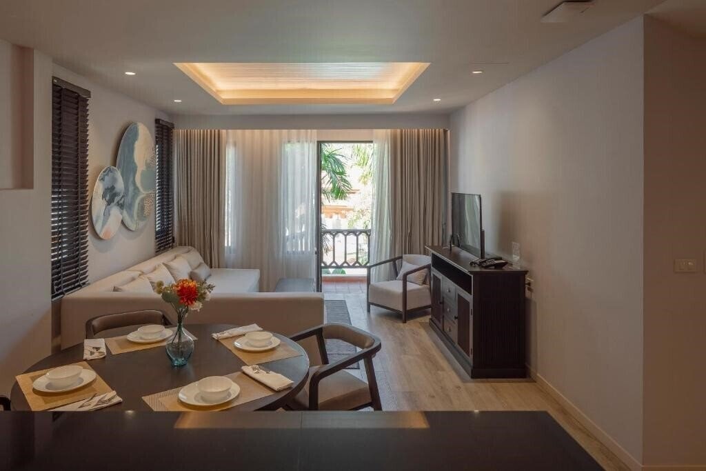 Фотография The Pe La Resort Phuket 4*