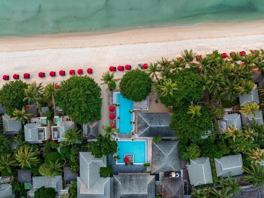 Готель Anantara Phangan Rasananda Resort (ex. Rasanada Phangan Island) 5*