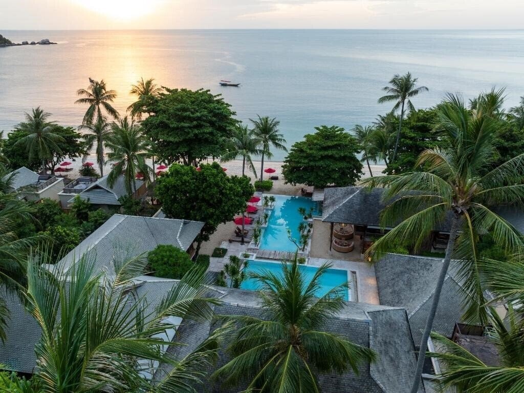Фотографія Anantara Phangan Rasananda Resort (ex. Rasanada Phangan Island) 5*