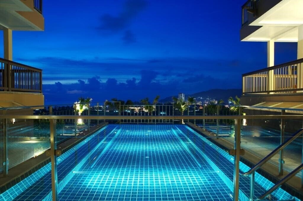 Фотография Princess Seaview Resort 4*