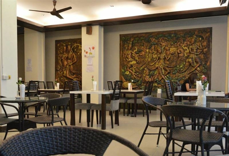 Зображення Sharaya Residence Patong (ex. The Brothers Residence) 3*