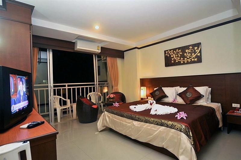 Картинка Sharaya Residence Patong (ex. The Brothers Residence) 3*