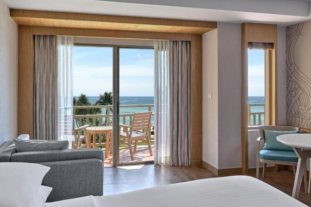Картинка Merlin Beach Resort 4*