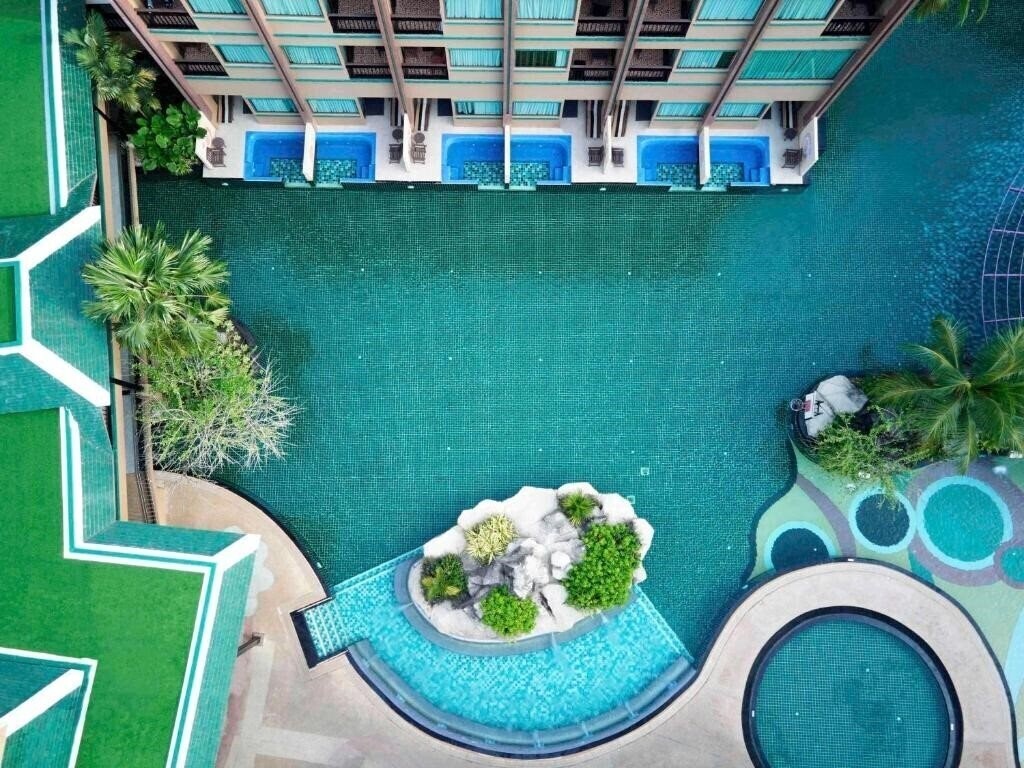 Картинка Novotel Phuket Vintage Park 4*