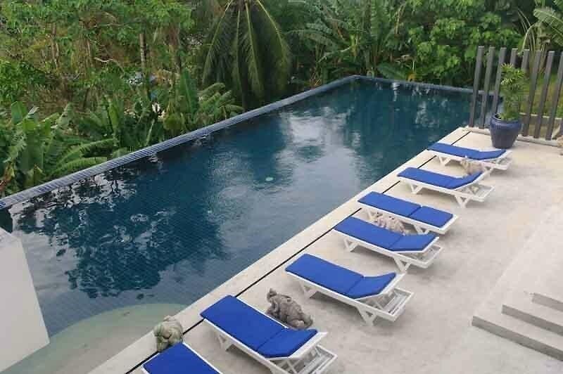 Готель Karon Hill Residence 3*