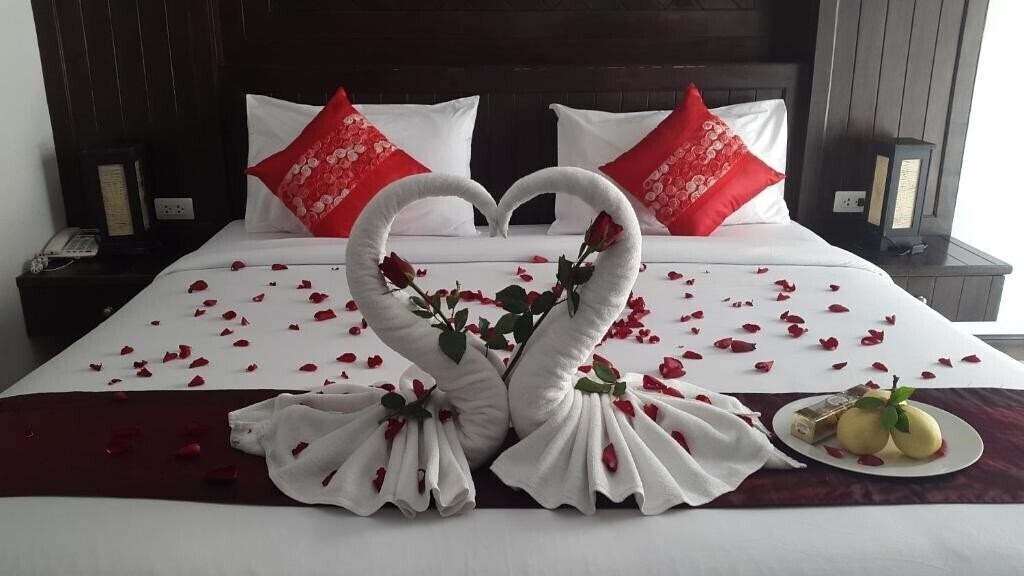 Готель PATONG PRINCESS HOTEL 3*