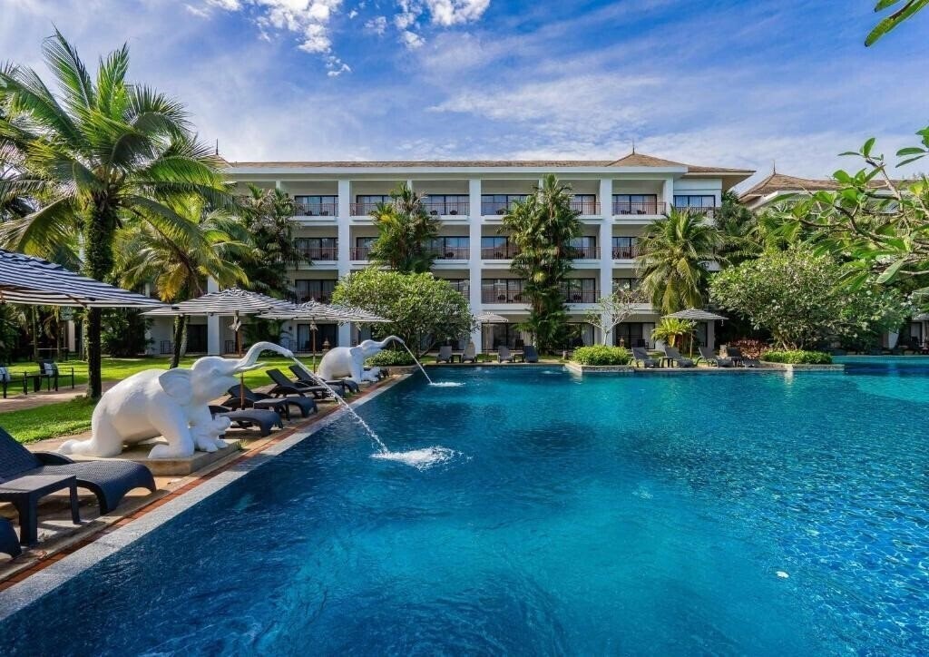 Фотография Naithonburi 4*