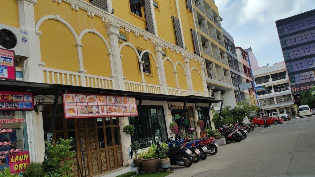 Фотографія Ansino Bukit Resort 3*