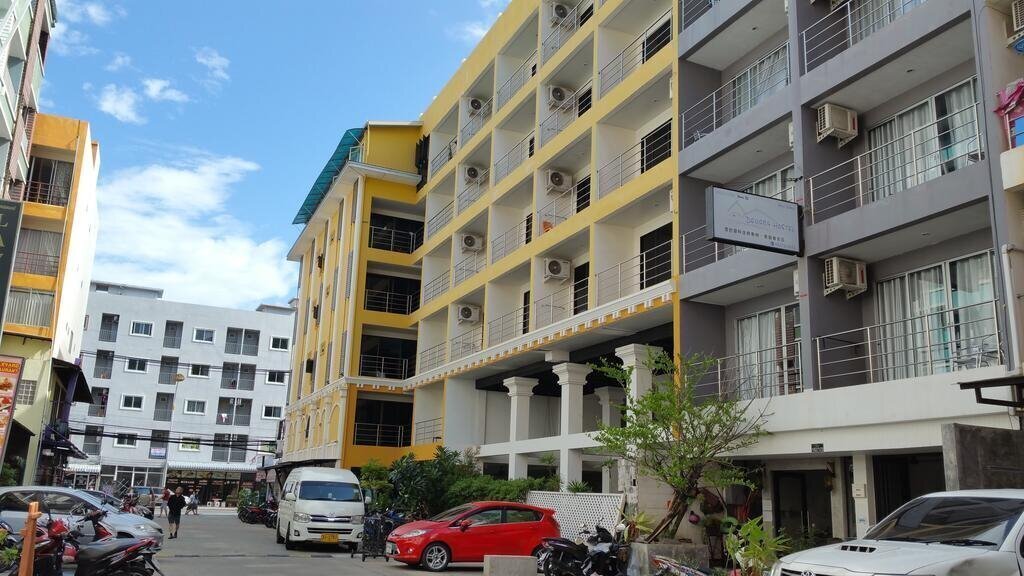 Готель Ansino Bukit Resort 3*