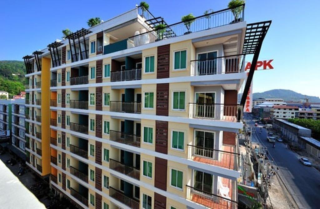 Готель Apk Resort & SPA 3*