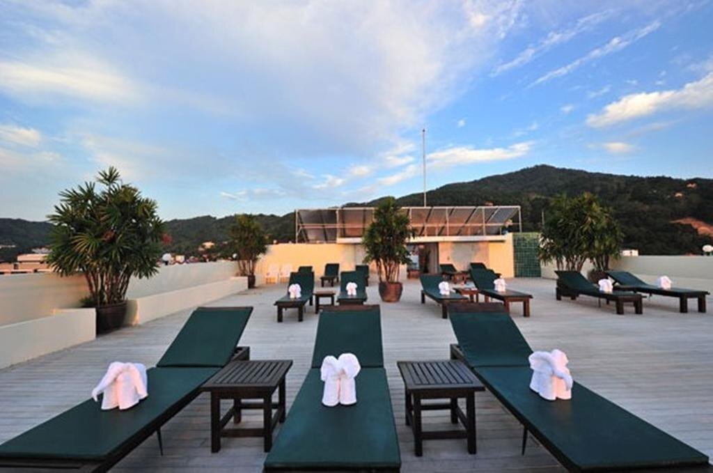 Фотографія Apk Resort & SPA 3*