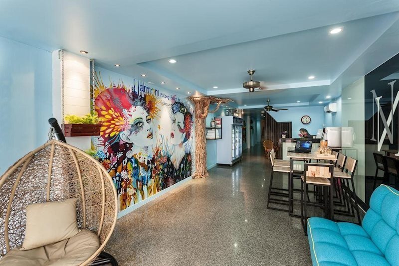 Фото Armoni Hotel 3*