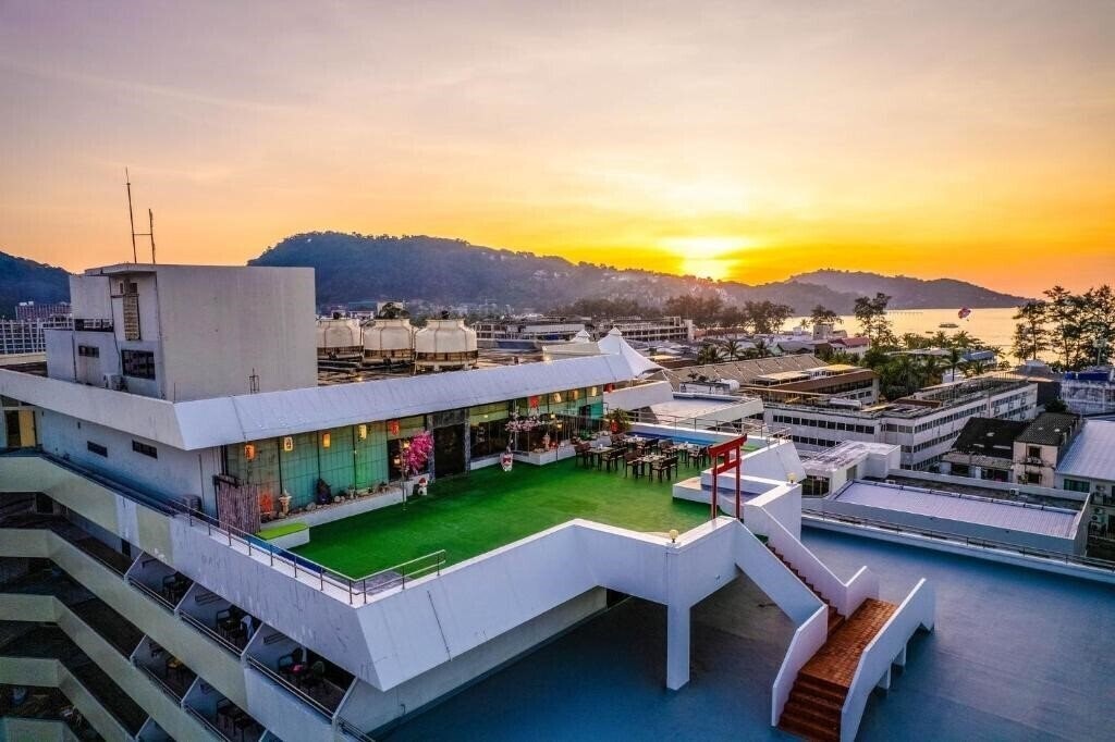 Фотографія Patong Resort 4*
