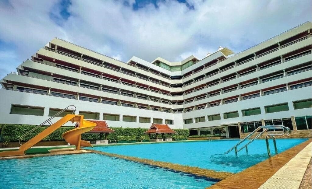 Картинка Patong Resort 4*