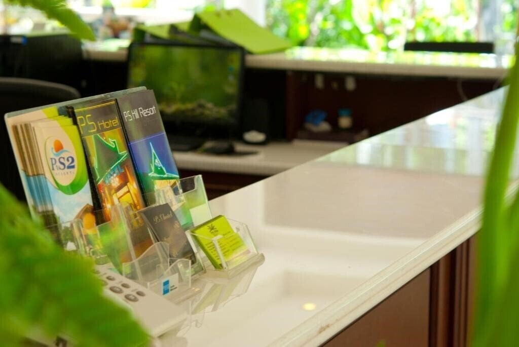 Фотография PS Hill Resort 3*