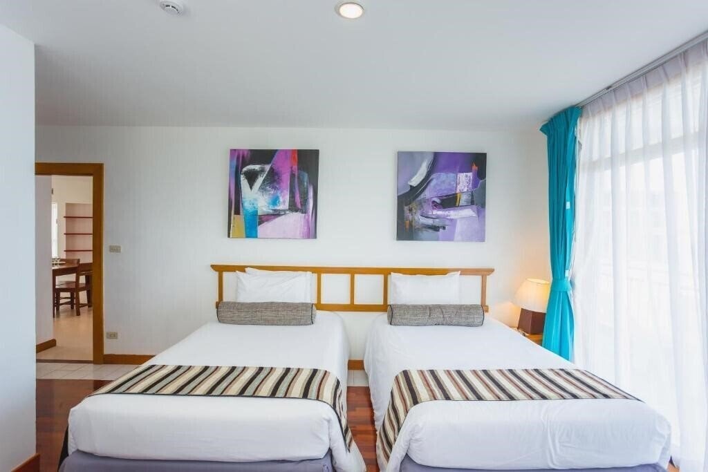 Картинка Waterfront Suites Phuket by Centara 4*