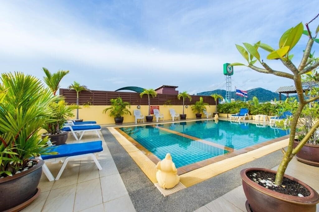 Готель Thai Siam Residence 3*