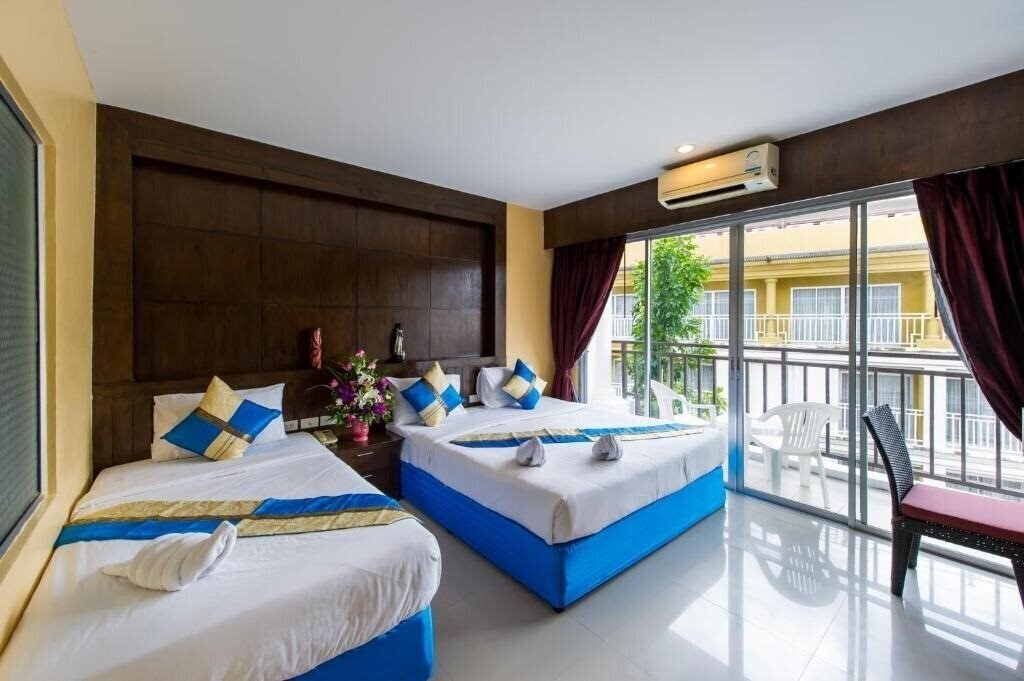 Фото Thai Siam Residence 3*