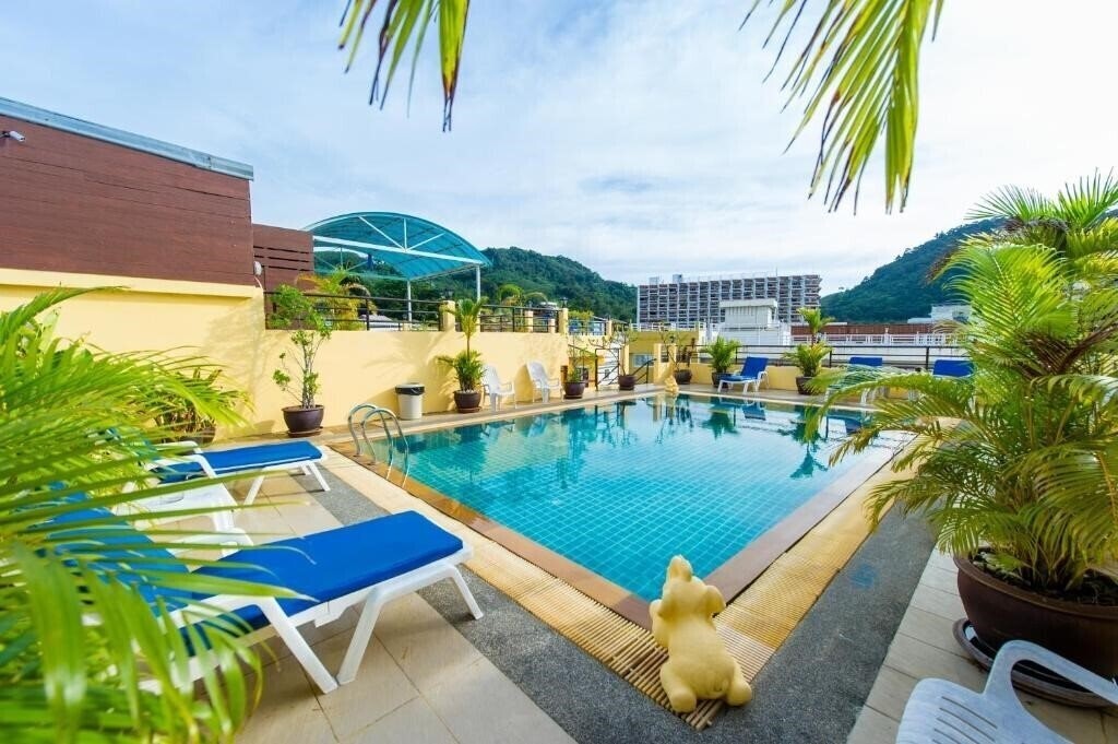 Фотографія Thai Siam Residence 3*