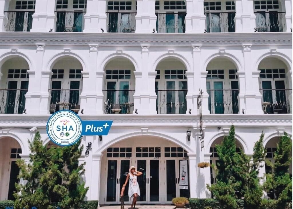 Готель Casa Blanca Boutique Hotel 4*