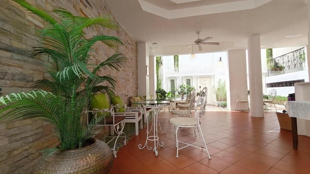 Фото Casa Blanca Boutique Hotel 4*