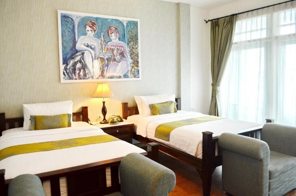 Зображення Casa Blanca Boutique Hotel 4*