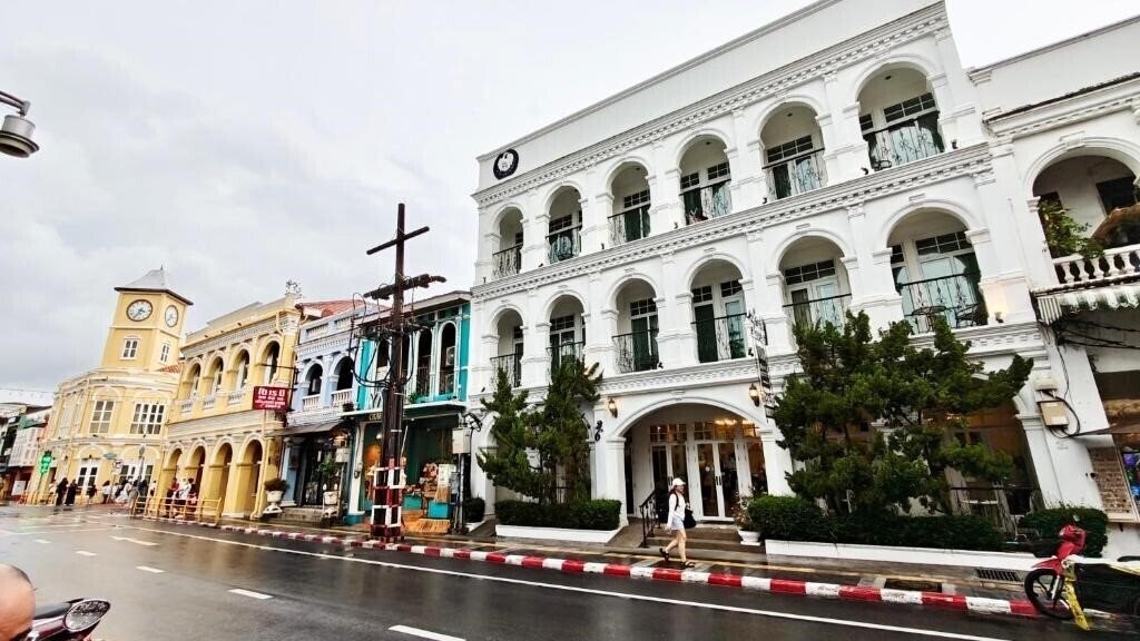 Картинка Casa Blanca Boutique Hotel 4*