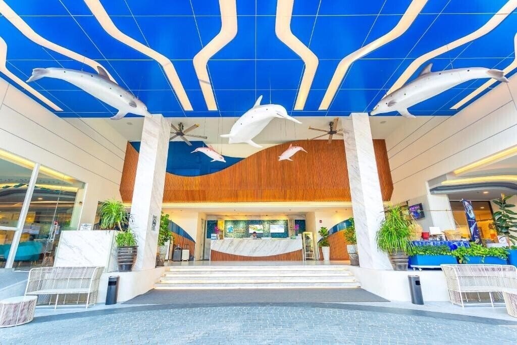 Изображение Hotel Clover Patong Phuket 4*