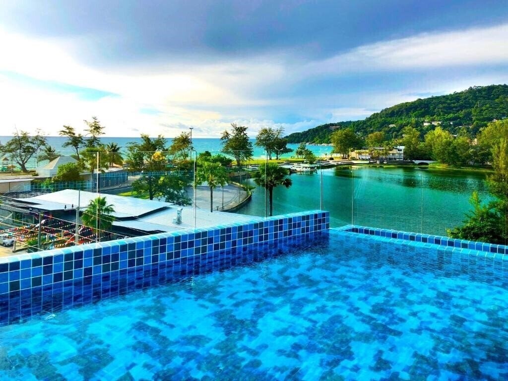 Фото Phoenix Hotel Karon Beach 3*