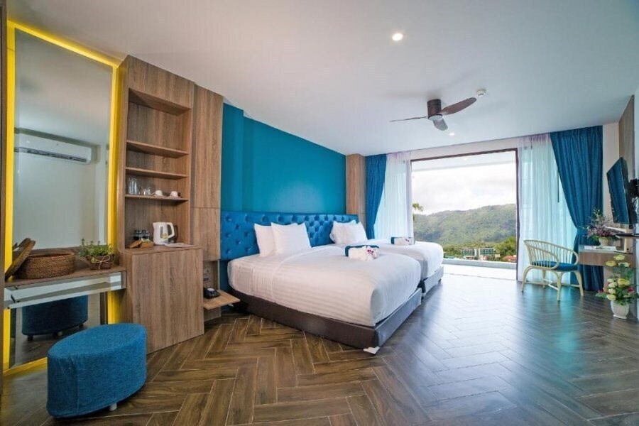 Фото Oceana Resort Kamala (ex. Oceana Resort Phuket) 4*