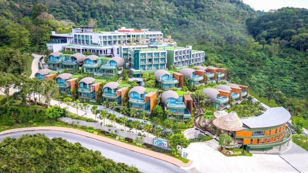 Зображення Crest Resort Pool Villas 5*
