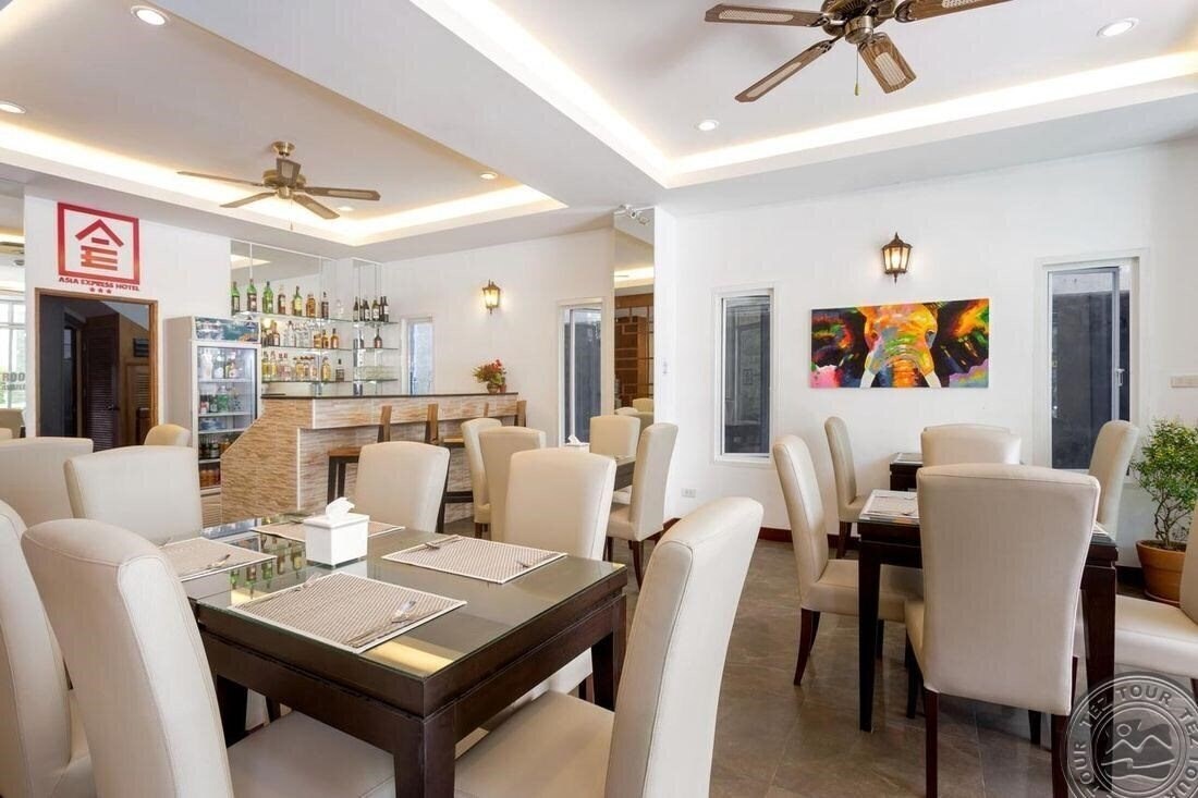 Зображення Asia Express Hotel 3*