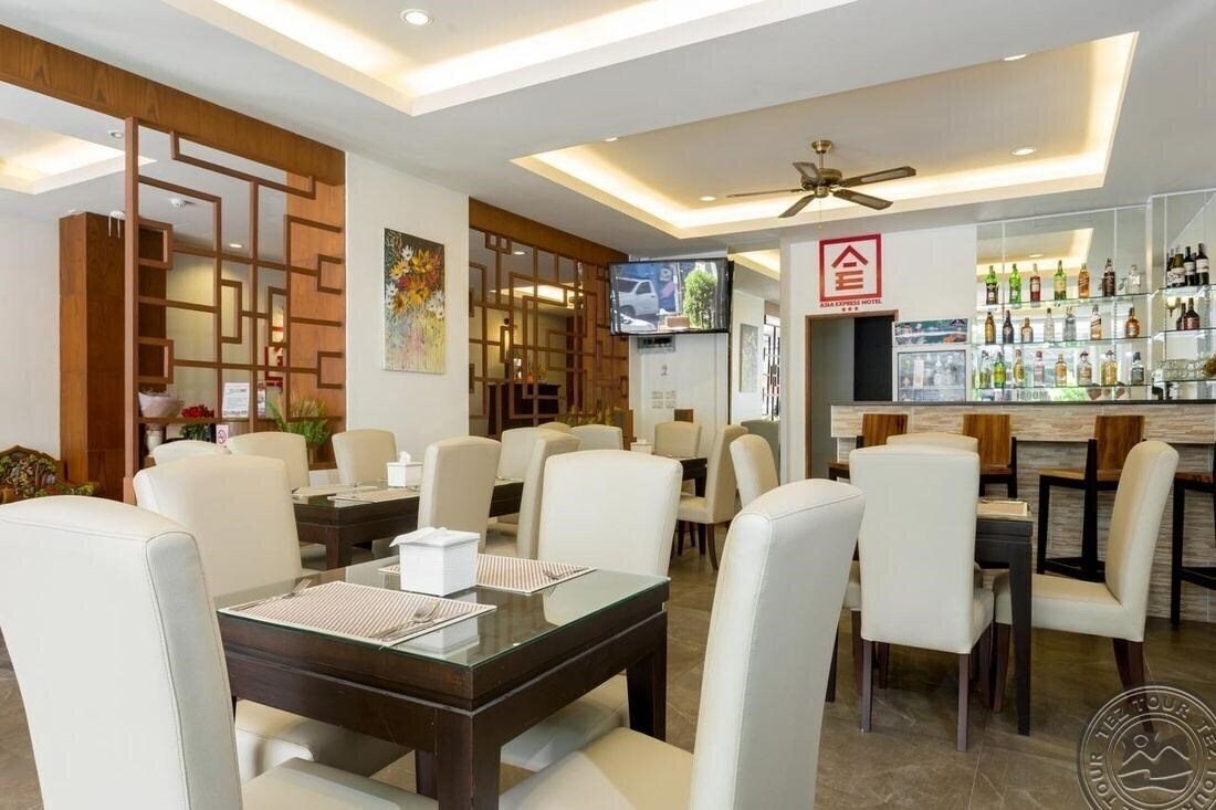 Фотографія Asia Express Hotel 3*