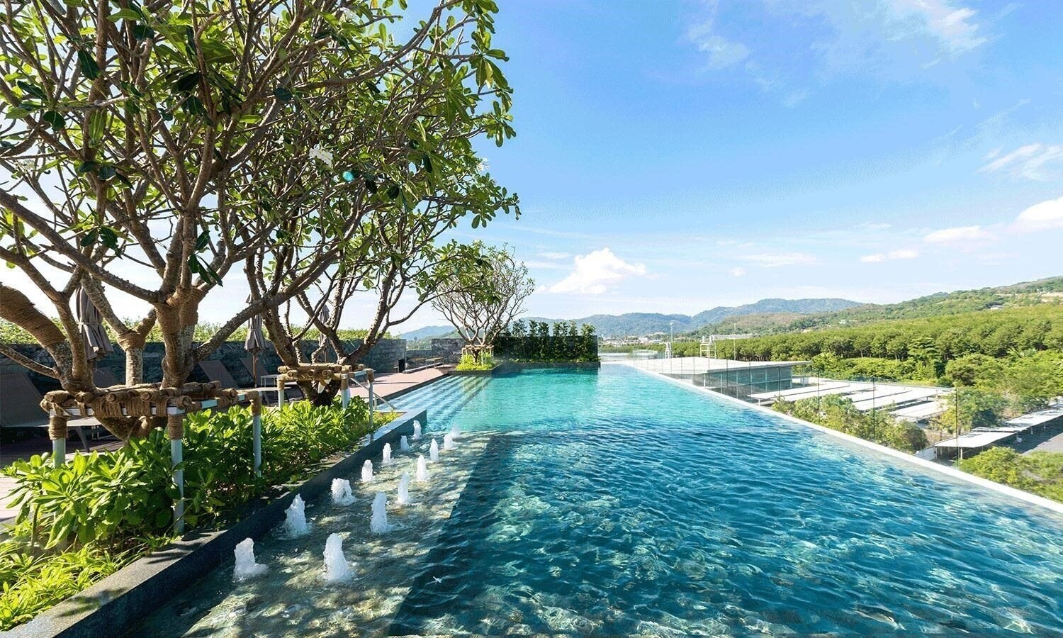 Зображення Ramada Plaza By Wyndham Chao Fah 5*