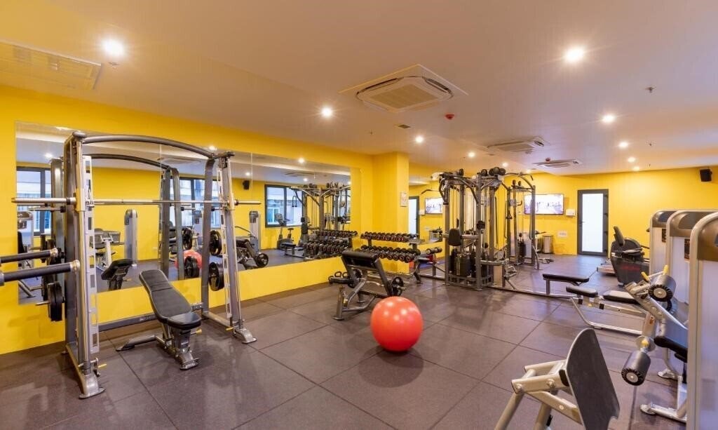 Картинка Woovo Phuket Patong 4*