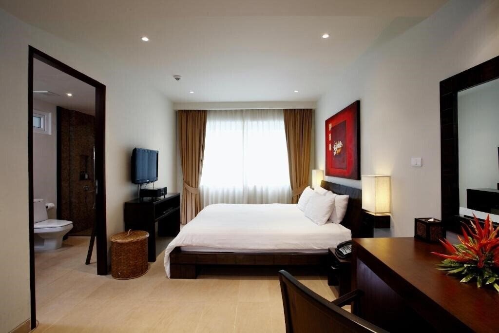 Фотографія Serenity Resort & Residences 5*