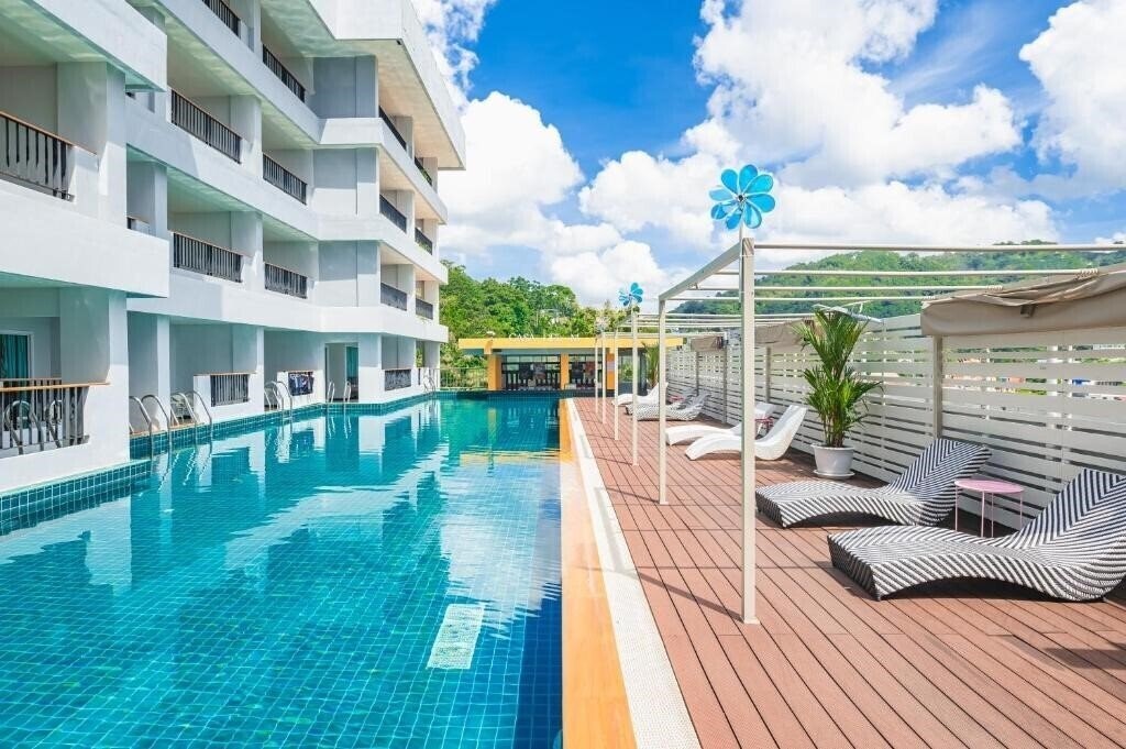 Готель Casa Del M 4*