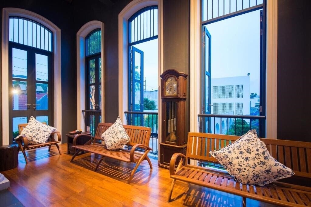 Картинка Little Nyonya Hotel 4*