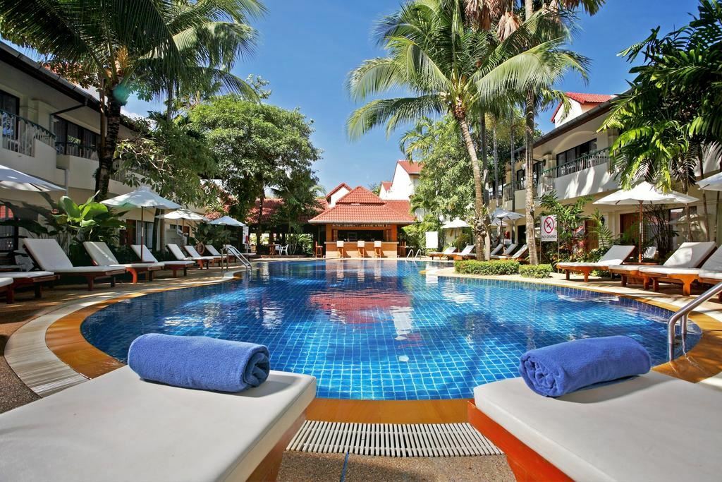 Готель Horizon Patong Beach Resort & Spa 4*