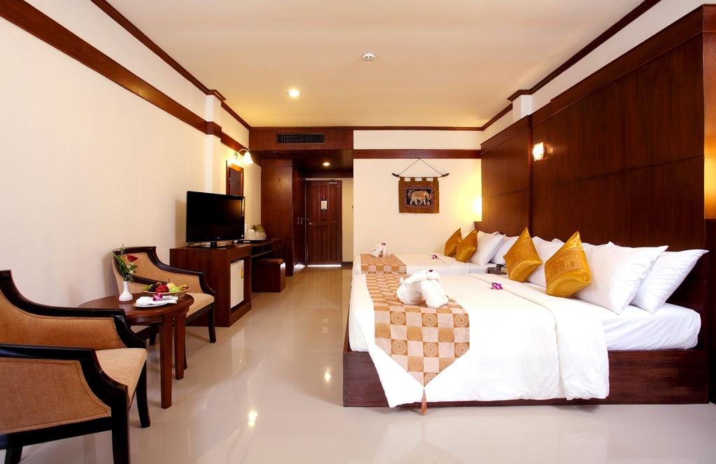 Фотографія Horizon Patong Beach Resort & Spa 4*