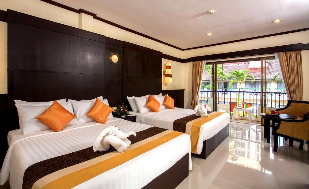 Зображення Horizon Patong Beach Resort & Spa 4*