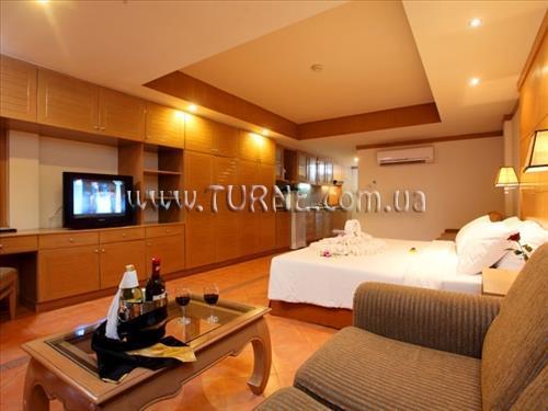 Готель Horizon Patong Beach Resort & Spa 4*