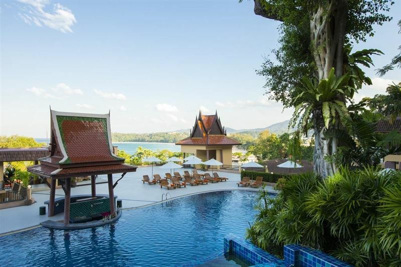 Фотографія Tropicana Garden Resort 4*