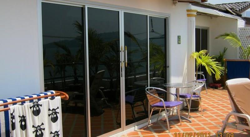 Готель The Orchid Hotel Kalim Bay 3*