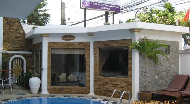 Фотографія The Orchid Hotel Kalim Bay 3*