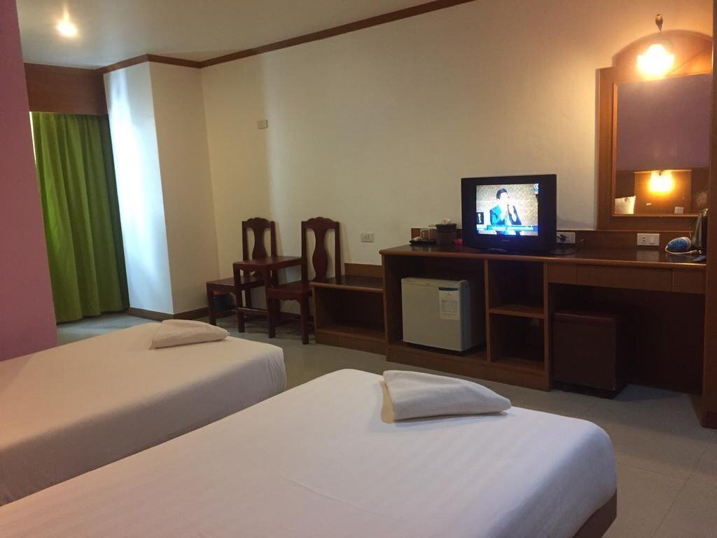 Зображення YK Patong Resort 3*