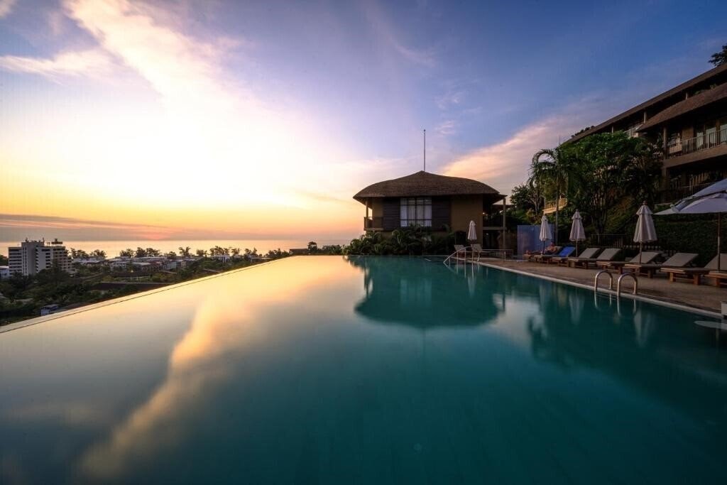 Изображение Karon Phunaka Resort & Spa 4*