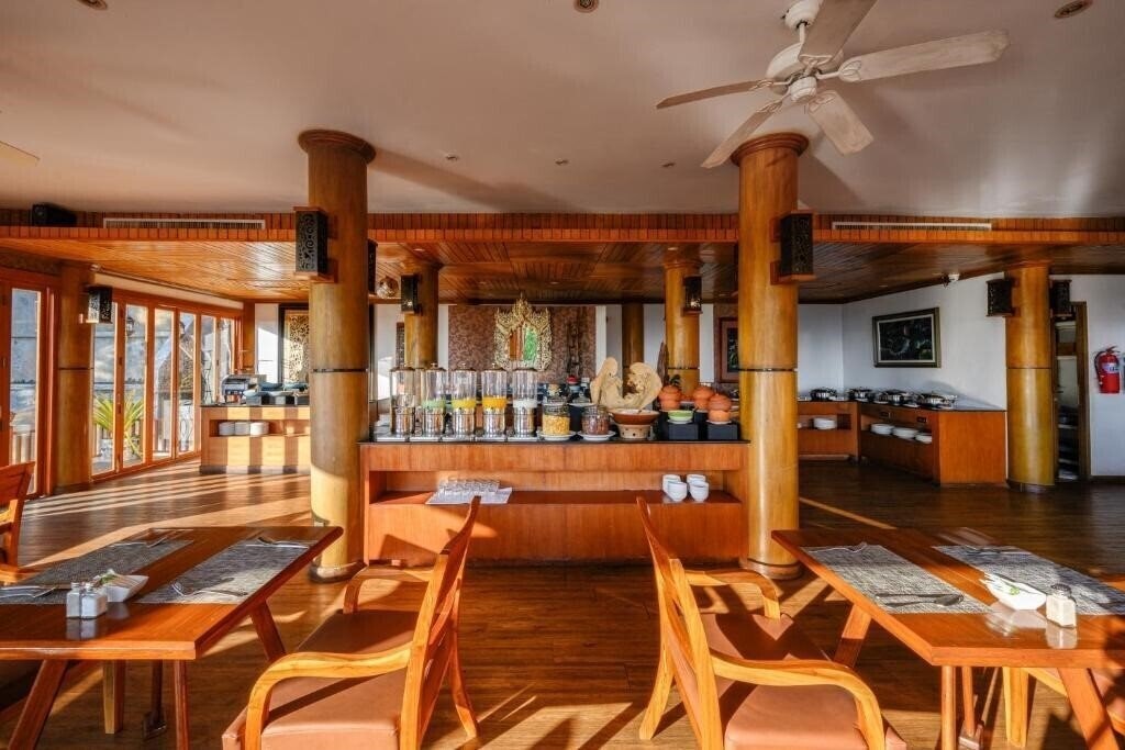 Картинка Karon Phunaka Resort & SPA 4*