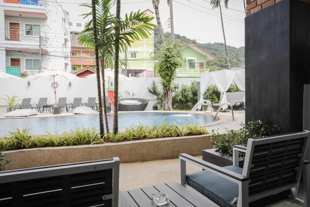 Изображение ETK Patong 3*