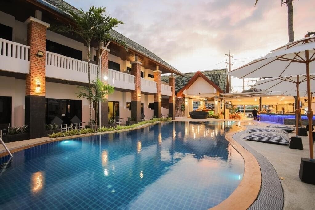 Картинка ETK Patong 3*